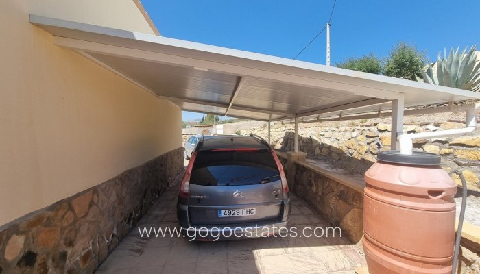 Revente - Maison - Villa Individuelle - Albox