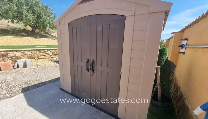 Revente - Maison - Villa Individuelle - Albox