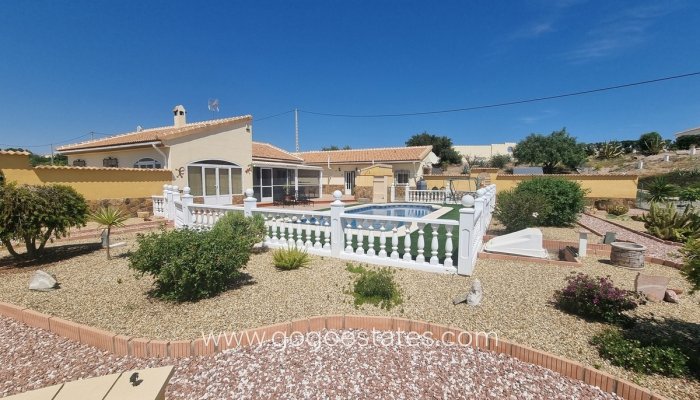 Revente - Maison - Villa Individuelle - Albox