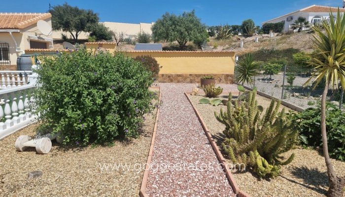 Revente - Maison - Villa Individuelle - Albox