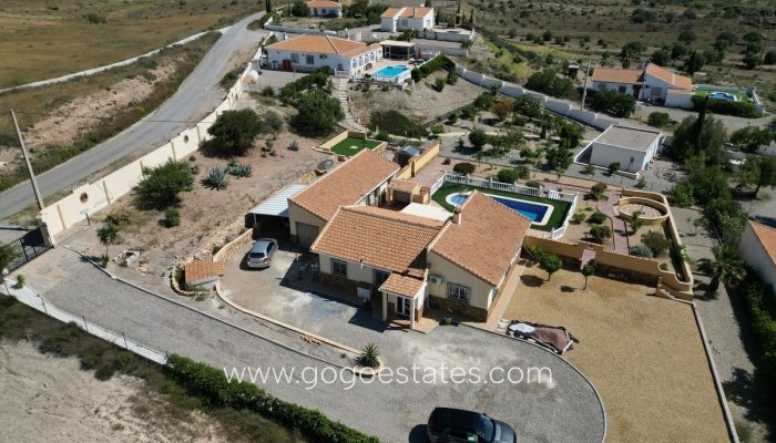 Revente - Maison - Villa Individuelle - Albox