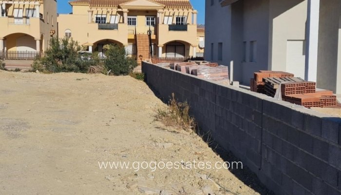 Revente - Terrain - Terrain - Los Gallardos