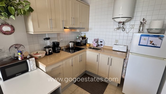 Revente - Appartement - Duplex Penthouse - Carboneras