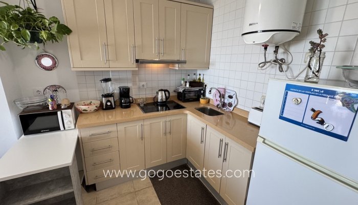 Revente - Appartement - Duplex Penthouse - Carboneras