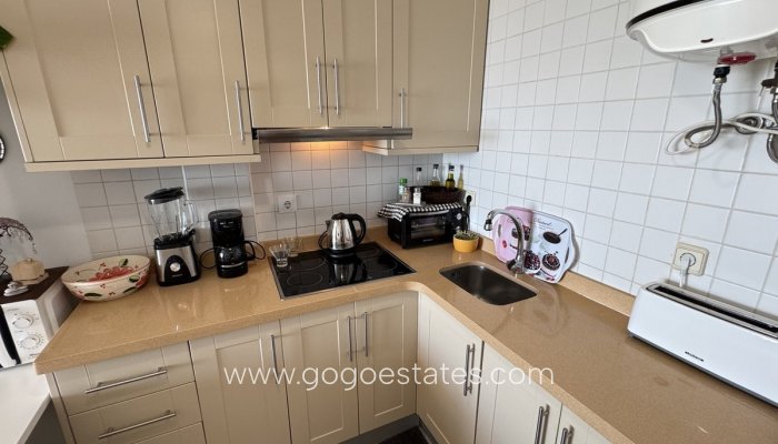 Revente - Appartement - Duplex Penthouse - Carboneras