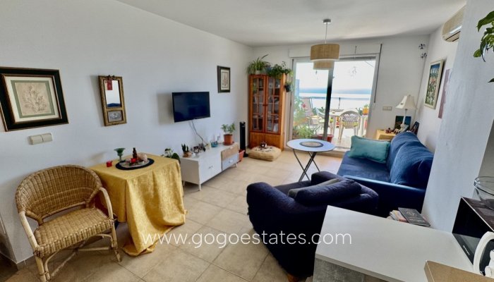 Revente - Appartement - Duplex Penthouse - Carboneras