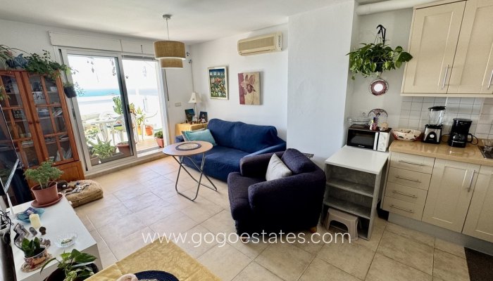 Revente - Appartement - Duplex Penthouse - Carboneras