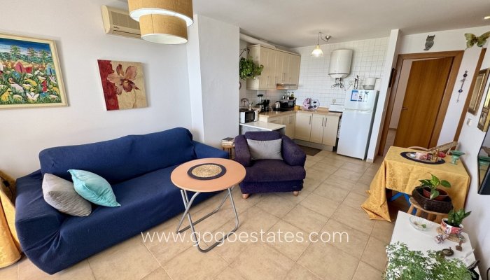 Revente - Appartement - Duplex Penthouse - Carboneras