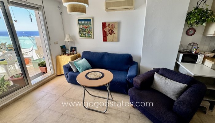 Revente - Appartement - Duplex Penthouse - Carboneras