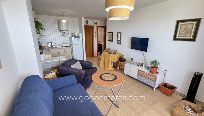 Revente - Appartement - Duplex Penthouse - Carboneras