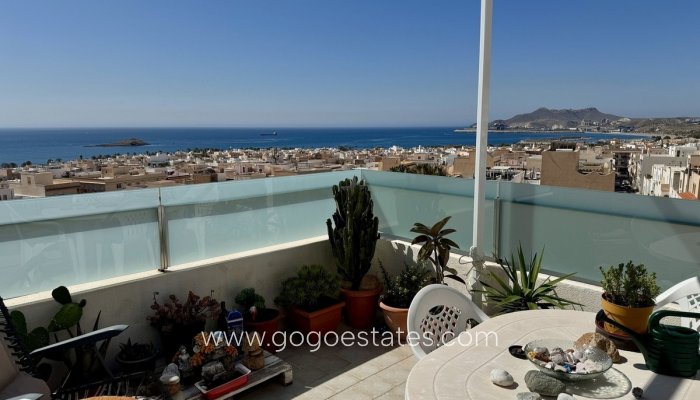 Revente - Appartement - Duplex Penthouse - Carboneras