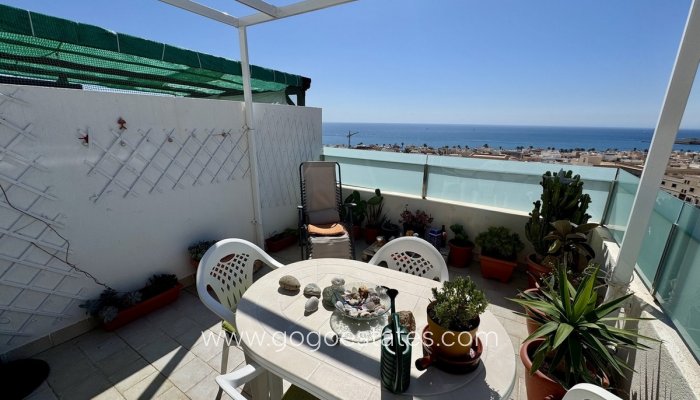 Revente - Appartement - Duplex Penthouse - Carboneras