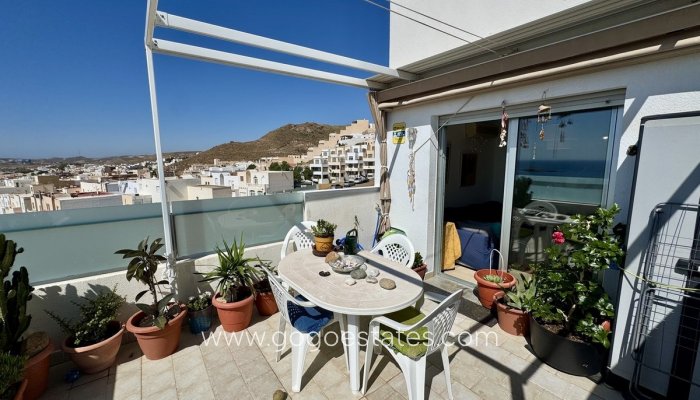 Revente - Appartement - Duplex Penthouse - Carboneras
