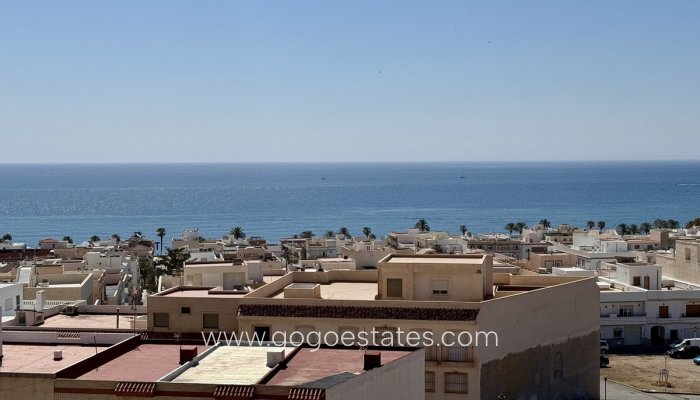 Revente - Appartement - Duplex Penthouse - Carboneras