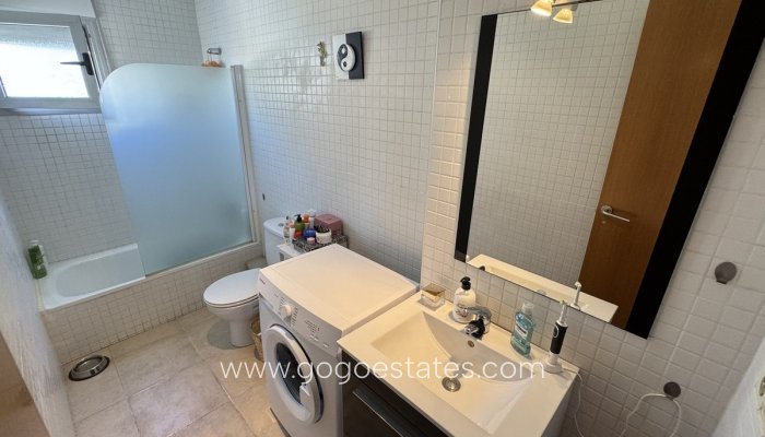 Revente - Appartement - Duplex Penthouse - Carboneras