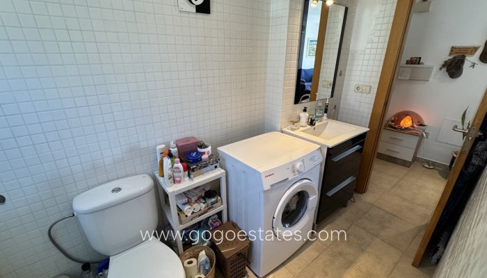 Revente - Appartement - Duplex Penthouse - Carboneras