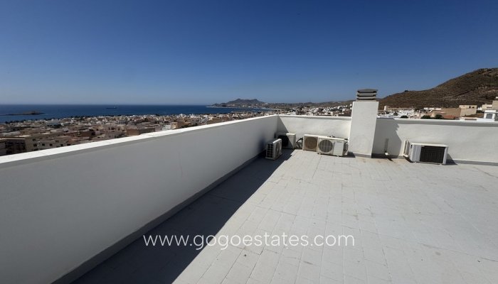 Revente - Appartement - Duplex Penthouse - Carboneras