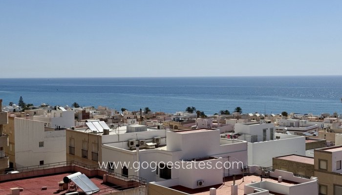 Revente - Appartement - Duplex Penthouse - Carboneras