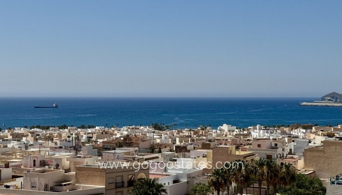 Revente - Appartement - Duplex Penthouse - Carboneras