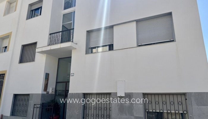 Revente - Appartement - Duplex Penthouse - Carboneras