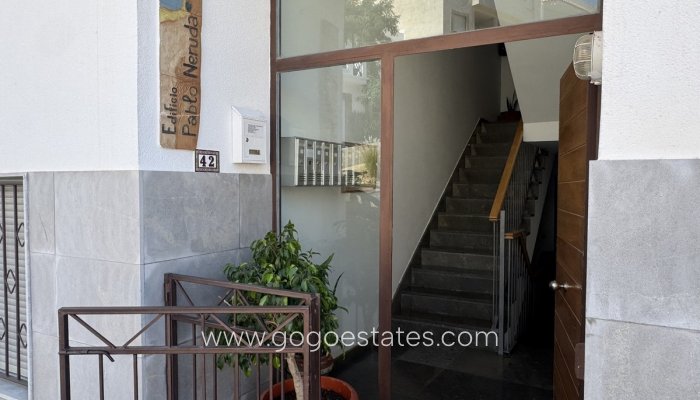 Revente - Appartement - Duplex Penthouse - Carboneras