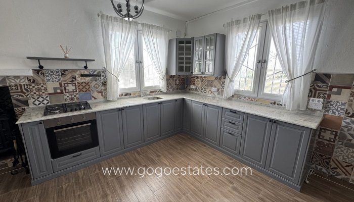 Te koop - Huis - Grotwoning - Cuevas del Almanzora - Vera