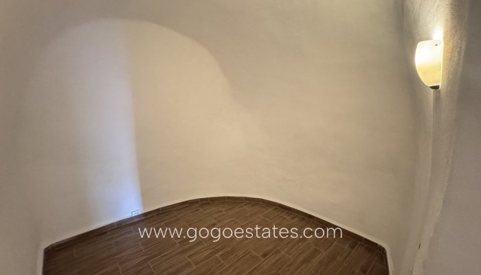 Te koop - Huis - Grotwoning - Cuevas del Almanzora - Vera