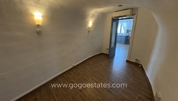 Te koop - Huis - Grotwoning - Cuevas del Almanzora - Vera