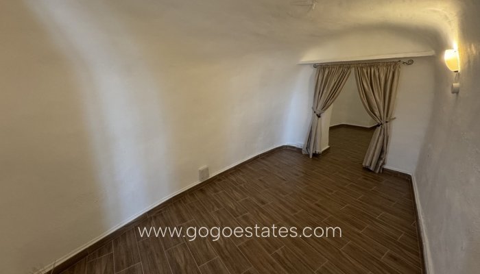 Te koop - Huis - Grotwoning - Cuevas del Almanzora - Vera