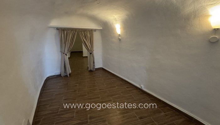 Te koop - Huis - Grotwoning - Cuevas del Almanzora - Vera