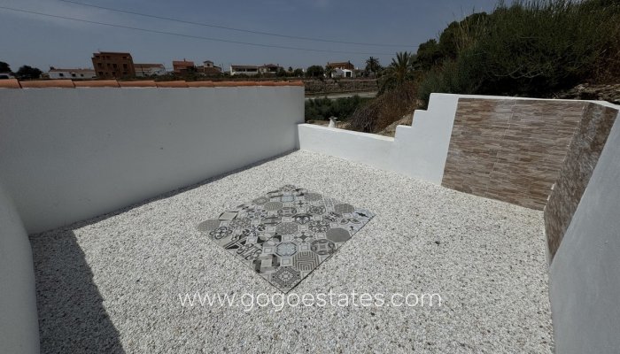 Te koop - Huis - Grotwoning - Cuevas del Almanzora - Vera