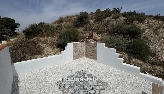 Te koop - Huis - Grotwoning - Cuevas del Almanzora - Vera