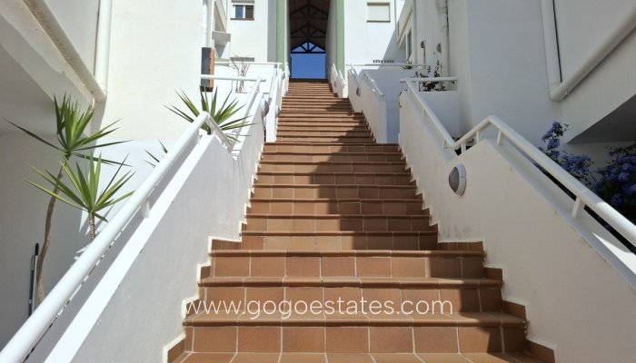 Te koop - Appartement - Appartement op de bovenste verdieping - Palomares