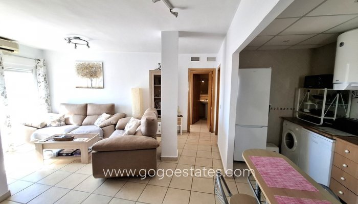 Te koop - Appartement - Appartement op de bovenste verdieping - Palomares