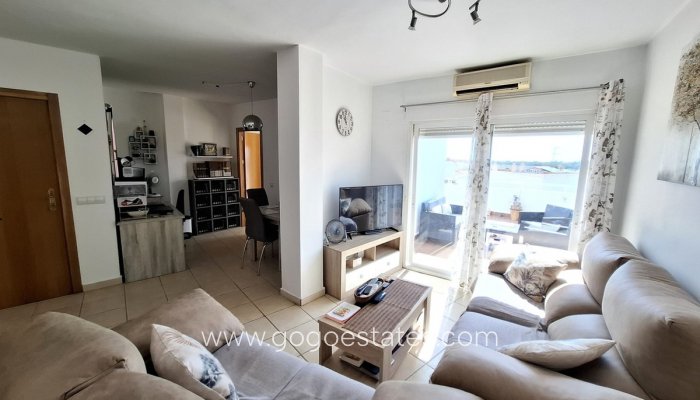 Te koop - Appartement - Appartement op de bovenste verdieping - Palomares