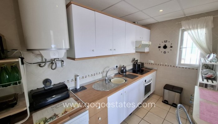 Te koop - Appartement - Appartement op de bovenste verdieping - Palomares