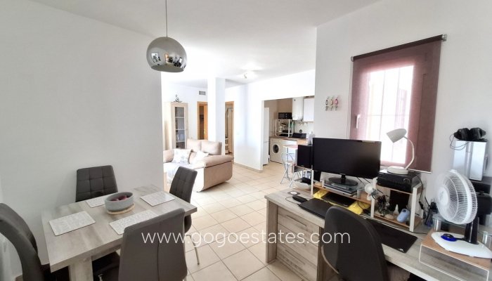 Te koop - Appartement - Appartement op de bovenste verdieping - Palomares