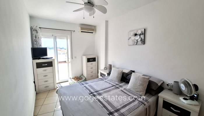 Te koop - Appartement - Appartement op de bovenste verdieping - Palomares