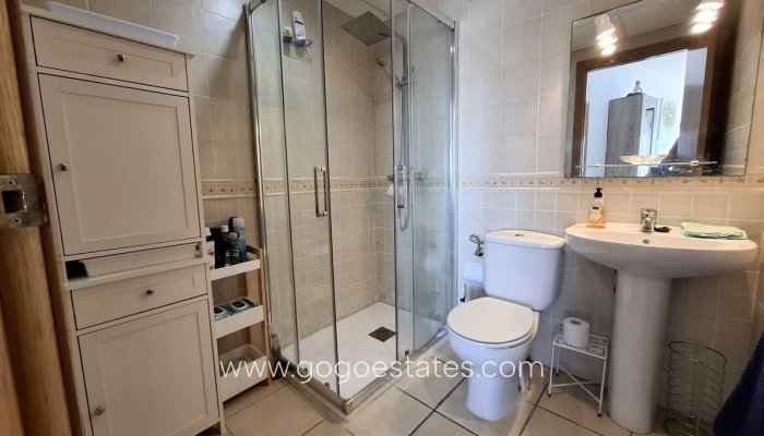 Te koop - Appartement - Appartement op de bovenste verdieping - Palomares