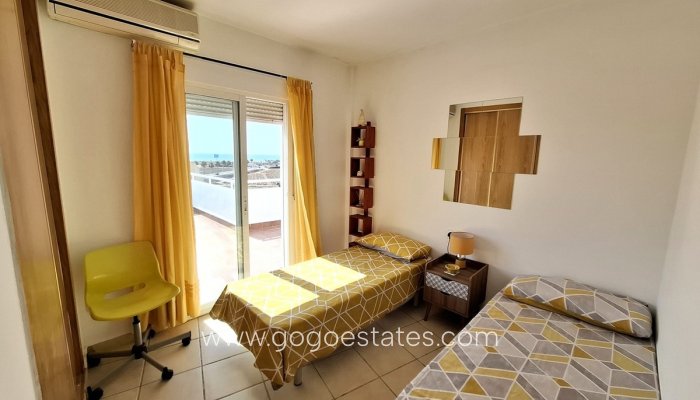 Te koop - Appartement - Appartement op de bovenste verdieping - Palomares