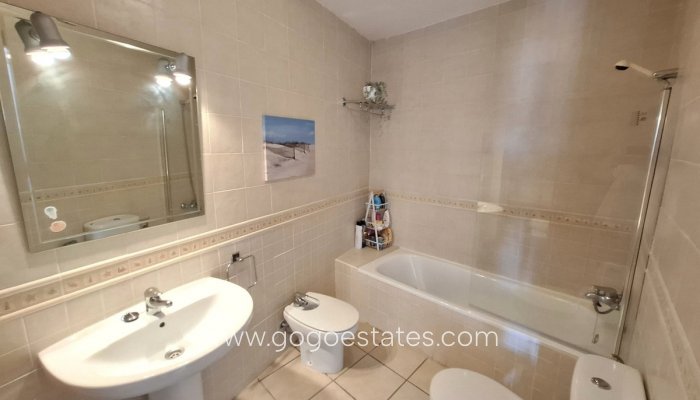 Te koop - Appartement - Appartement op de bovenste verdieping - Palomares