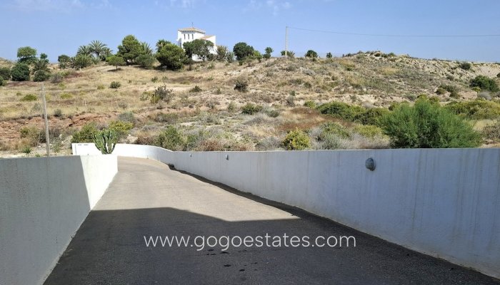 Te koop - Appartement - Appartement op de bovenste verdieping - Palomares