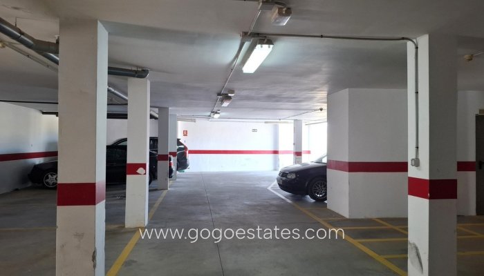 Te koop - Appartement - Appartement op de bovenste verdieping - Palomares