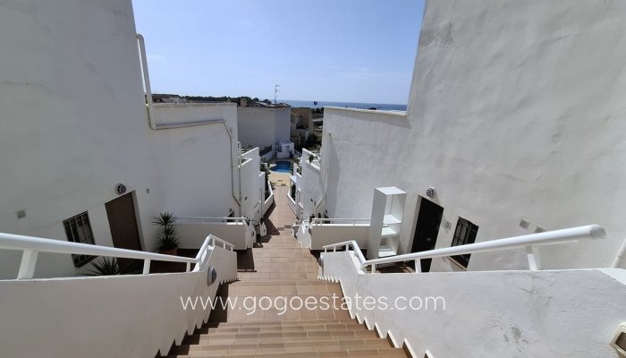 Te koop - Appartement - Appartement op de bovenste verdieping - Palomares