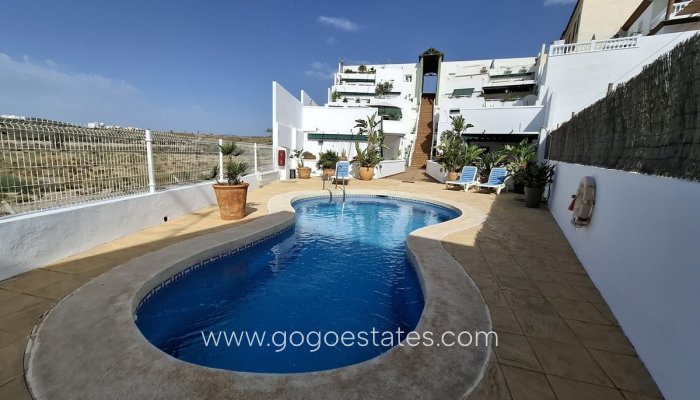 Te koop - Appartement - Appartement op de bovenste verdieping - Palomares