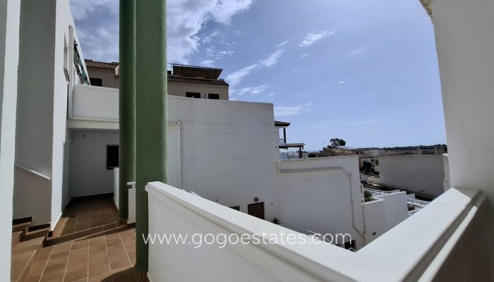 Te koop - Appartement - Appartement op de bovenste verdieping - Palomares