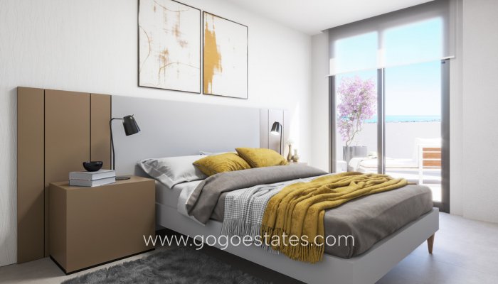 Wiederverkauf - Wohnung - Wohnung im Erdgeschoss - Vera playa