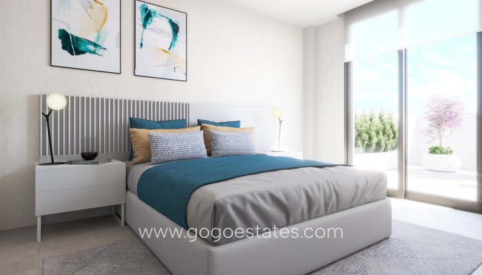 Revente - Appartement - Appartement au rez-de-chaussée - Vera playa