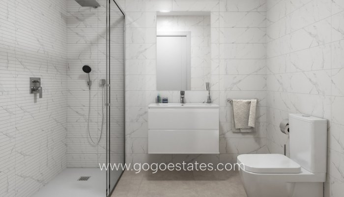 Revente - Appartement - Appartement au rez-de-chaussée - Vera playa