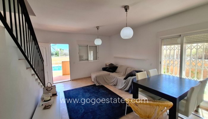 Revente - Appartement - Duplex - Palomares